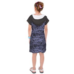 Kids  Drop Waist Dress 