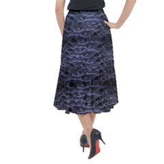 Midi Mermaid Skirt 