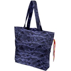 Drawstring Tote Bag 