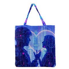 Grocery Tote Bag 