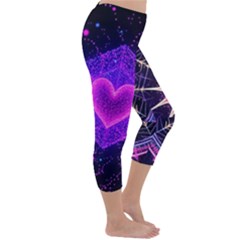 Capri Winter Leggings  