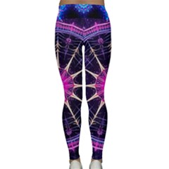 Classic Yoga Leggings Back