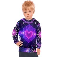 Kids  Hooded Pullover 