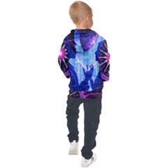 Kids  Hooded Pullover 