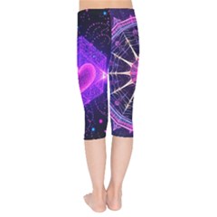 Kids  Capri Leggings  