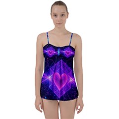 Babydoll Tankini Set 