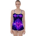 Babydoll Tankini Top 