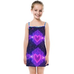 Kids  Summer Sun Dress 