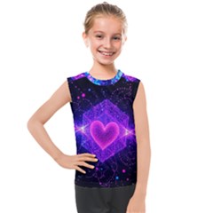 Kids  Mesh Tank Top 