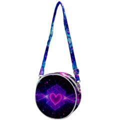 Crossbody Circle Bag 