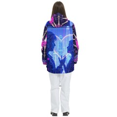 Women s Multi Pockets Zip Ski and Snowboard Waterproof Breathable Jacket 