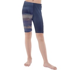 Kids  Mid Length Swim Shorts 