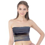 Twilight Serenade Print Tube Top