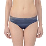 Twilight Serenade Print Hipster Bikini Bottoms