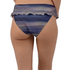 Frill Bikini Bottoms 