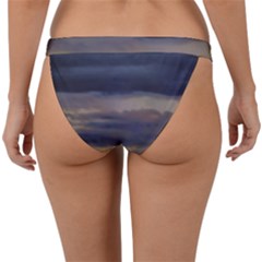 Band Bikini Bottoms 