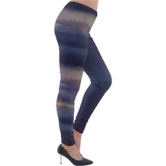 Lightweight Velour Leggings 