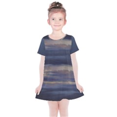 Kids  Simple Cotton Dress 