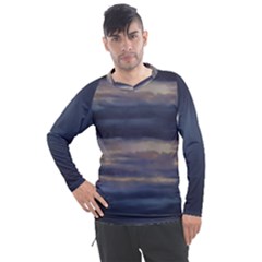 Men s Pique Long Sleeve T-Shirt 