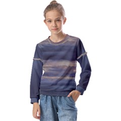 Kids  Long Sleeve T-Shirt with Frill  