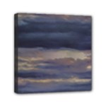 Twilight Serenade Print Mini Canvas 6  x 6  (Stretched)