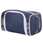 Twilight Serenade Print Toiletries Pouch