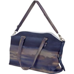 Canvas Crossbody Bag 