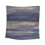 Twilight Serenade Print Square Tapestry (Small)