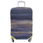 Twilight Serenade Print Luggage Cover (Medium)