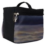 Twilight Serenade Print Make Up Travel Bag (Small)