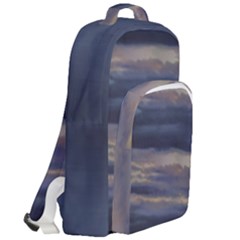 Double Compartment Backpack 