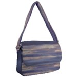 Twilight Serenade Print Courier Bag