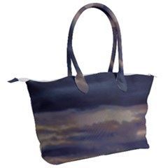 Canvas Shoulder Bag 