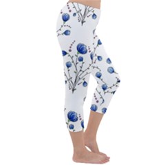 Capri Winter Leggings  