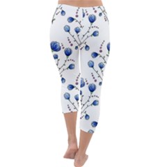 Capri Winter Leggings  