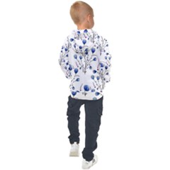 Kids  Hooded Pullover 