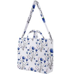 Square Shoulder Tote Bag 