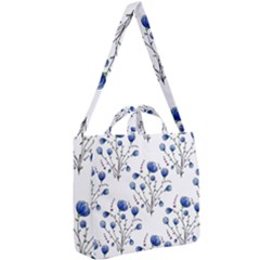 Square Shoulder Tote Bag 