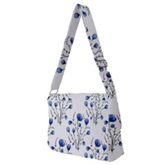 Full Print Messenger Bag (M) 