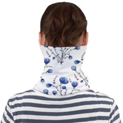 Face Seamless Bandana (Adult) 