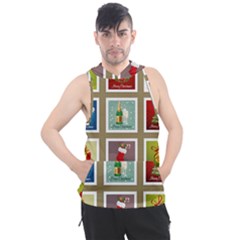 Men s Sleeveless Hoodie 