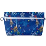 Christmas Stars Pattern Star Handbag Organizer