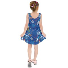 Kids  Sleeveless Dress 