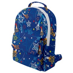 Flap Pocket Backpack (Small) 