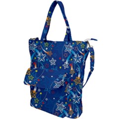 Shoulder Tote Bag 