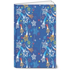 8  x 10  Softcover Notebook 