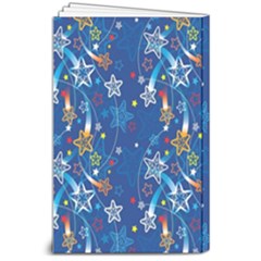 8  x 10  Softcover Notebook 