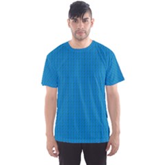 Men s Sport Mesh T-Shirt Front