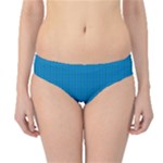 Blue Lego Texture Macro, Blue Dots Background, Lego Hipster Bikini Bottoms