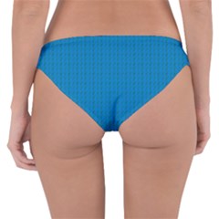 Reversible Hipster Bikini Bottoms 